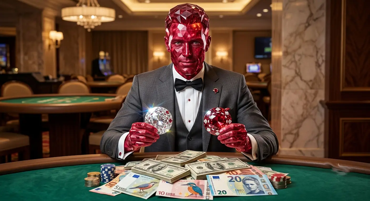 LuckyGem Casino en direct avec vrais croupiers